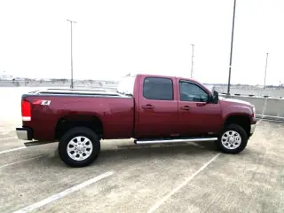 2013 GMC SIERRA 2500 HD CREW CAB