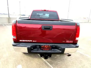 2013 GMC SIERRA 2500 HD CREW CAB