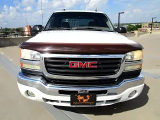 2005 GMC SIERRA 2500 HD CREW CAB