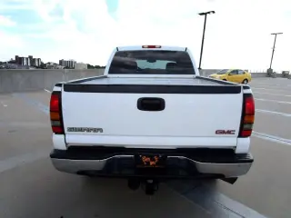2005 GMC SIERRA 2500 HD CREW CAB