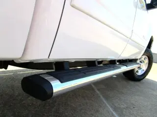 2007 GMC SIERRA 2500 HD CREW CAB