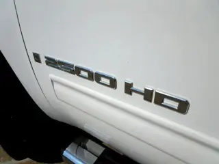 2007 GMC SIERRA 2500 HD CREW CAB
