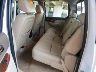 2007 GMC SIERRA 2500 HD CREW CAB