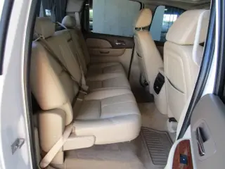 2007 GMC SIERRA 2500 HD CREW CAB