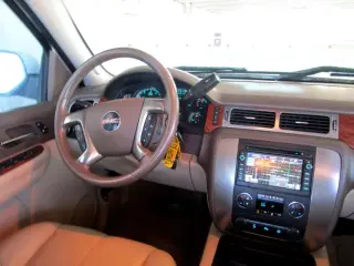 2007 GMC SIERRA 2500 HD CREW CAB