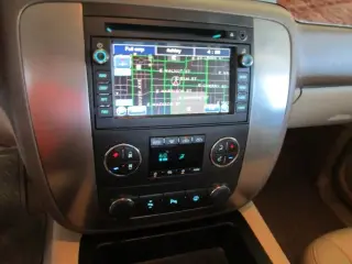 2007 GMC SIERRA 2500 HD CREW CAB