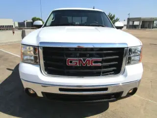 2007 GMC SIERRA 2500 HD CREW CAB