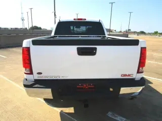 2007 GMC SIERRA 2500 HD CREW CAB