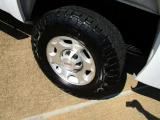 2007 GMC SIERRA 2500 HD CREW CAB