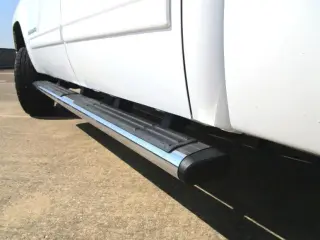 2007 GMC SIERRA 2500 HD CREW CAB