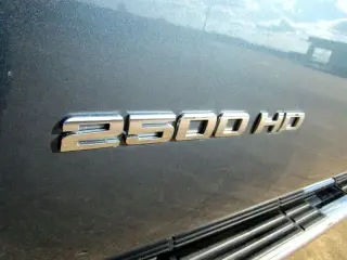 2013 GMC SIERRA 2500 HD EXTENDED CAB