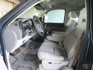2013 GMC SIERRA 2500 HD EXTENDED CAB