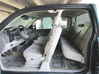 2013 GMC SIERRA 2500 HD EXTENDED CAB