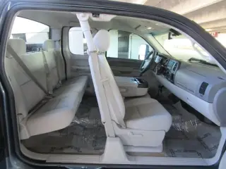 2013 GMC SIERRA 2500 HD EXTENDED CAB