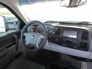 2013 GMC SIERRA 2500 HD EXTENDED CAB