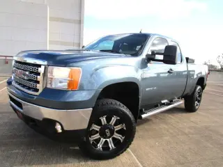 2013 GMC SIERRA 2500 HD EXTENDED CAB