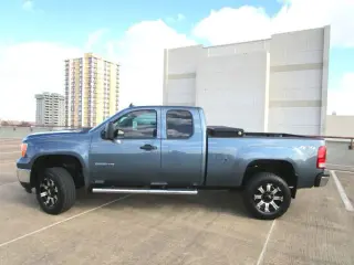 2013 GMC SIERRA 2500 HD EXTENDED CAB