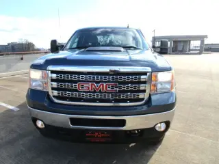 2013 GMC SIERRA 2500 HD EXTENDED CAB