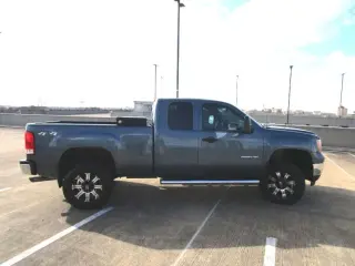2013 GMC SIERRA 2500 HD EXTENDED CAB