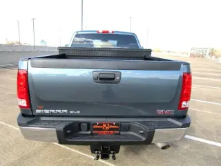 2013 GMC SIERRA 2500 HD EXTENDED CAB