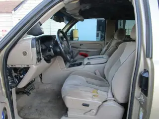 2004 GMC SIERRA 2500 HD EXTENDED CAB