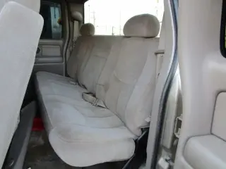 2004 GMC SIERRA 2500 HD EXTENDED CAB