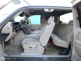 2004 GMC SIERRA 2500 HD EXTENDED CAB