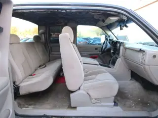 2004 GMC SIERRA 2500 HD EXTENDED CAB