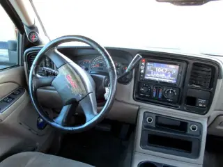 2004 GMC SIERRA 2500 HD EXTENDED CAB