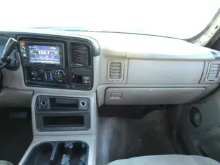 2004 GMC SIERRA 2500 HD EXTENDED CAB