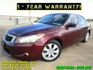 2008 HONDA ACCORD