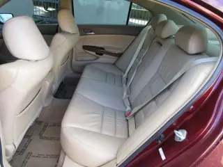 2008 HONDA ACCORD