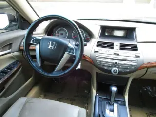 2008 HONDA ACCORD