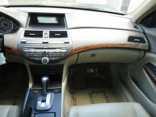 2008 HONDA ACCORD
