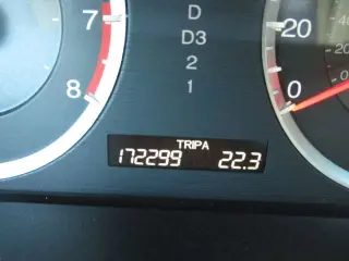 2008 HONDA ACCORD