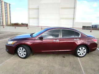 2008 HONDA ACCORD