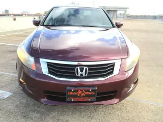 2008 HONDA ACCORD