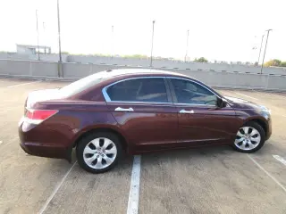2008 HONDA ACCORD