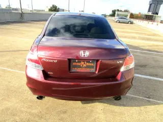2008 HONDA ACCORD