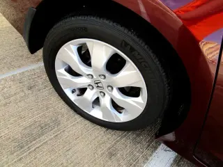 2008 HONDA ACCORD
