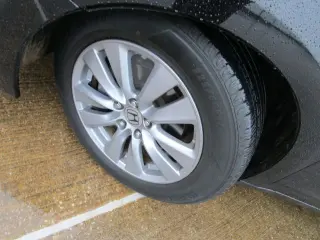2011 HONDA ACCORD