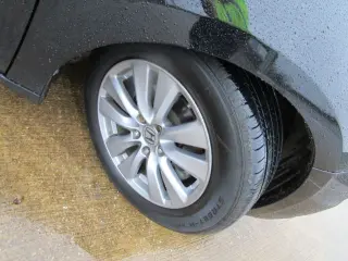 2011 HONDA ACCORD