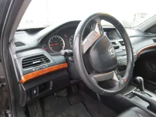 2011 HONDA ACCORD