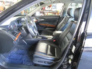 2011 HONDA ACCORD