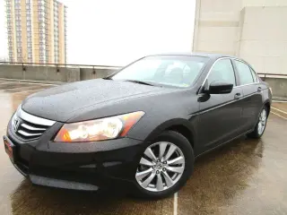 2011 HONDA ACCORD
