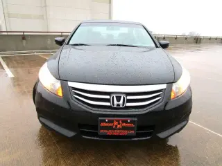 2011 HONDA ACCORD