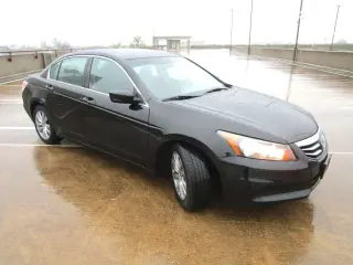 2011 HONDA ACCORD
