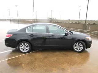 2011 HONDA ACCORD