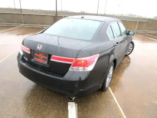 2011 HONDA ACCORD