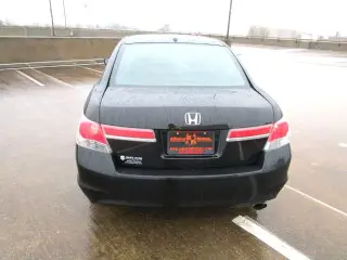2011 HONDA ACCORD
